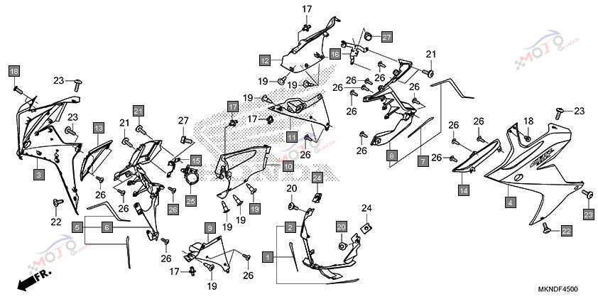 Frame Diagram